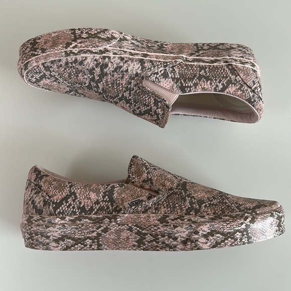 Vans Slip-Ons - Picture 4 of 7